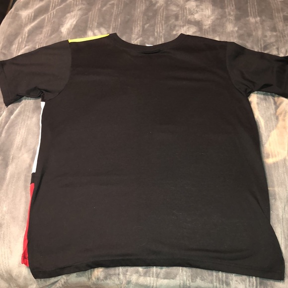 One Size Sunbelt Sportswear Colorblock Shortsleeve - Picture 3 of 3